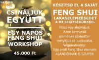 Feng Shui WORKSHOP 1 napos