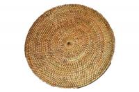 Edényalátét rattan kör 34,5 cm 1 db